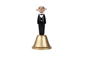 Zastawa stolowa - Kikkerland - Waiter Dinner Bell (CU232) - CU232