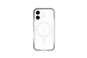 Telefon - Pokrowiec i etui - Tech21 Evo Pro MagSafe w. Lanyard for iPhone 16 - Clear - T21-10871