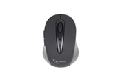 Myszka - Gembird Blueooth wireless mouse - Myszy - Optyczny - 6 - Czarny - MUSWB2