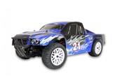 Zdalnie sterowane zabawki - Amewi Short Course Truck Brushed 1:10 4WD RTR - 22068
