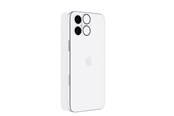 Telefon - szklo ochronne - Tech21 Impact Glass SET Screen/Camera for iPhone 16 Plus - T21-10949