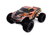 Zdalnie sterowane zabawki - Amewi Crazist Monster Truck Brushed 1:10 4WD RTR - 22097