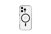 Telefon - Pokrowiec i etui - Tech21 Evo Crystal MagSafe for iPhone 16 Pro - Black - T21-10975