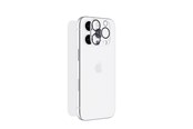 Telefon - szklo ochronne - Tech21 Impact Glass SET Screen/Camera for iPhone 16 Pro - T21-11008