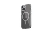 Telefon - Pokrowiec i etui - Moshi iGlaze for iPhone 15 - Meteorite Grey - 99MO231005