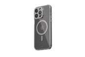 Telefon - Pokrowiec i etui - Moshi iGlaze for iPhone 15 Pro Max - Meteorite Gre - 99MO231008
