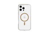 Telefon - Pokrowiec i etui - Tech21 Evo Crystal MagSafe for iPhone 16 Pro Max - Gold - T21-11036