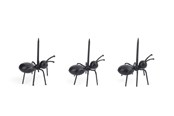 Zastawa stolowa - Kikkerland - Party Picks Ants Set Of 20 (CU125) - CU125
