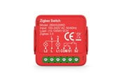 Inteligentny dom - Nedis SmartLife Power Switch Zigbee 3.0 2x100W - ZBWS20RD