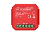 Inteligentny dom - Nedis SmartLife Power Switch Zigbee 3.0 2.5W - ZBGDN10RD
