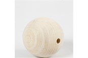 Kreatywne gry - Creativ Company Wooden Bead 6mm 3pcs. - 56680