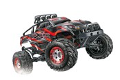 Zdalnie sterowane zabawki - Amewi X-King 4WD 1:12 Monster Truck - 22219