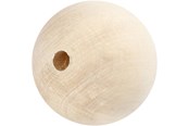 Kreatywne gry - Creativ Company Wooden Bead 80 mm - 56642