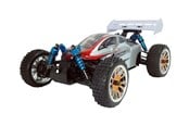 Zdalnie sterowane zabawki - Amewi Troian Pro Buggy Brushless 1:16 4WD 2.4GHz - 22238