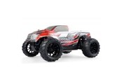 Zdalnie sterowane zabawki - Amewi Terminator Monster Truck Brushed 4WD 1:10 RTR - 22318