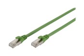 Kabel sieciowy - DIGITUS Professional PUR - Zielony - 3m - DK-1644-A-PUR-030