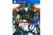Gry - Devil May Cry 4 (Special Edition) - Sony PlayStation 4 - Akcja - 4976219062510