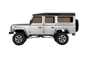 Zdalnie sterowane zabawki - Amewi AMX-Rock Off-road Vehicle D110 4WD 1:35 Kit (Unpainted) - 22395