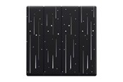 Inteligentny dom - Sonoff Decorative cover / cap for T5 Star 4C touch switch - T5-4C-86-star