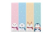 Inteligentny dom - Sonoff Decorative cover / cap for the T5 Cartoon 4C touch switch - T5-4C-86-cartoon