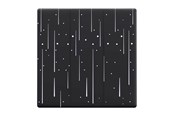 Inteligentny dom - Sonoff Decorative cover / cap for T5 Star 3C touch switch - T5-3C-86-star