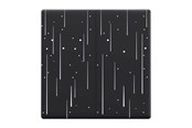 Inteligentny dom - Sonoff Decorative cover / cap for T5 Star 2C touch switch - T5-2C-86-star