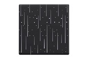 Inteligentny dom - Sonoff Decorative cover / cap for T5 Star 1C touch switch - T5-1C-86-star