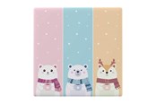Inteligentny dom - Sonoff Decorative cover / cap for T5 Cartoon 3C touch switch - T5-3C-86-cartoon