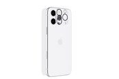 Telefon - szklo ochronne - Tech21 Impact Glass SET Screen/Camera for iPhone 16 Pro - Max - T21-11067