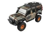 Zdalnie sterowane zabawki - Amewi Dirt Climbing SUV Crawler 4WD 1:10 RTR - 22426