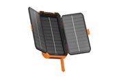 Powerbank - Xtorm Solar powerbank 5.1W 10.000mAh IP65 PD 20W Powerbank - Czarny - 10000 mAh - XR203