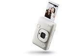 Aparat fotograficzny - Fujifilm Instax mini LiPlay - Misty White - 16835160