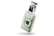 Aparat fotograficzny - Fujifilm Instax mini LiPlay - Matcha Green - 16835146