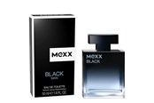 Perfumy i zapachy - David Beckham Black Man Edt Spray 50ml - 3616305161239