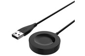 Kabel USB - FIXED USB-A Charging Cable for Huawei Watch GT-series - Black - FIXDW-864