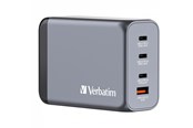 Telefon - Adapter i Ladowarka - Verbatim 240W 4-Port GaN Wall Charger - 32205