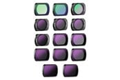 Kamera sportowa - akcesoria - Neewer Filter set for DJI Osmo Pocket 3 FL-P10 (ND8~1000 LPR .MIST1/4 CPL ND8/PL~ND64/PL) - B0CRYLQKFD