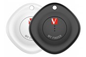 Telefon - Inne akcesoria - Verbatim My Finder Bluetooth Tracker 2-Pack - Black/White - 32131