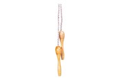 Zabawki na zewnatrz - Goki Skipping Rope with Wooden Handle 240cm - WG106