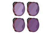 Filtry fotograficzne - Freewell Set of 4 filters Bright Day for DJI Mavic 3 Pro/Cine - FW-M3P-BRG