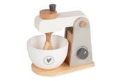 Zabawa w kuchnie  i akcesoria - Goki Wooden Mixer 2 pcs. - 51503