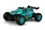 Zdalnie sterowane zabawki - Amewi Off-Road Sand Buggy Ghost 1:12 RTR 2.4GHz 2WD turquoise/black - 22510