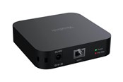 USB hub - Yealink RCH40 - hub - 4 ports USB hub - 4 - Czarny - 1303166