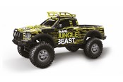 Zdalnie sterowane zabawki - Amewi Dirt Climbing Beast Pick-Up Crawler 4WD 1:10 RTR Black/Green - 22530
