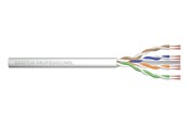 Kabel sieciowy - DIGITUS CAT 6A U-UTP Patch Cable - 305m - Szary - 305m - DK-1613-A-P-305
