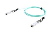 Kabel sieciowy - DIGITUS 40GBase-AOC direct attach cable - 5 m - Niebieski - 5m - DN-81312