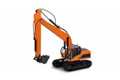 Zdalnie sterowane zabawki - Amewi Excavator G211E 1:14 RTR - 22545