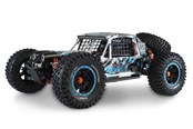 Zdalnie sterowane zabawki - Amewi AMXRacing RXB7 Dune Buggy 1:7 4WD RTR Blue - 22554