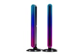 Akcesoria komputerowe - BlitzWolf BW-AL1 LED RGBx2 desk lamp - BW-AL1