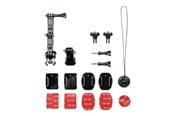 Kamera sportowa - akcesoria - Insta360 Helmet Mount Kit - CINCHUX/A